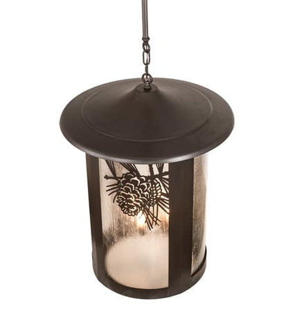 4 Light 24" Wide Pendant