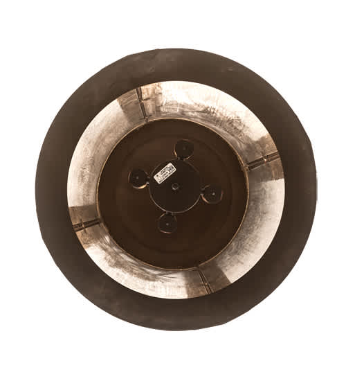 4 Light 24" Wide Pendant