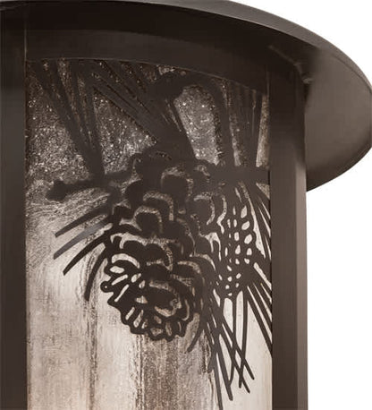 4 Light 24" Wide Pendant