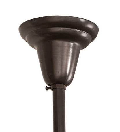 4 Light 24" Wide Pendant