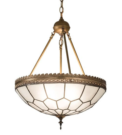 3 Light 19" Wide Pendant