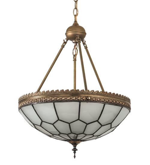 3 Light 19" Wide Pendant