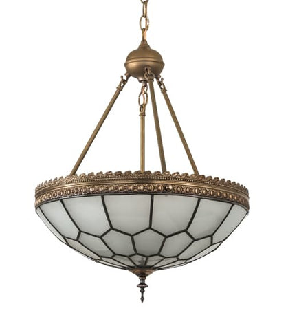 3 Light 19" Wide Pendant