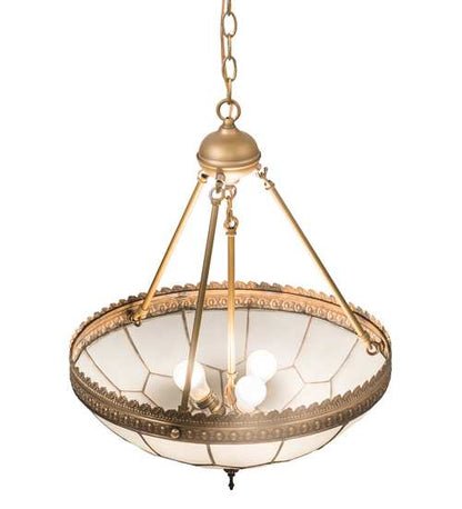 3 Light 19" Wide Pendant