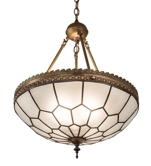 3 Light 19" Wide Pendant