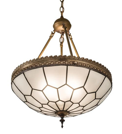 3 Light 19" Wide Pendant