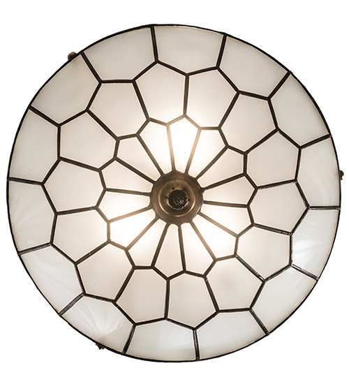 3 Light 19" Wide Pendant