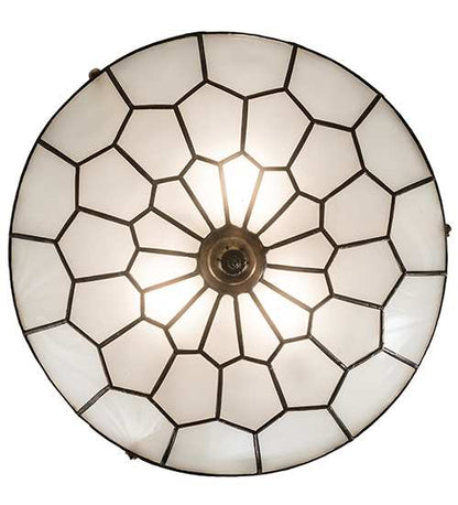 3 Light 19" Wide Pendant