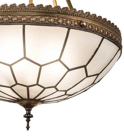 3 Light 19" Wide Pendant