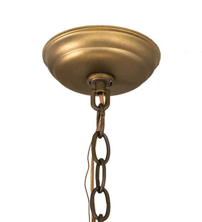 3 Light 19" Wide Pendant