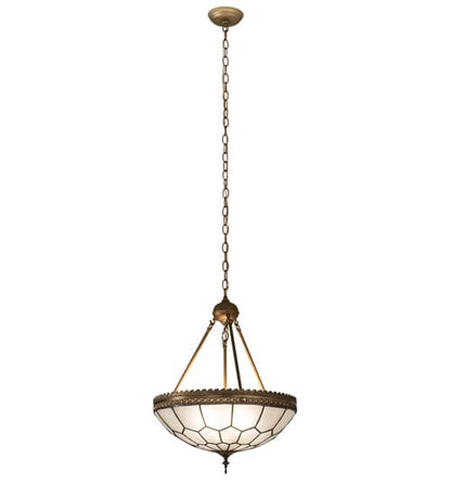 3 Light 19" Wide Pendant