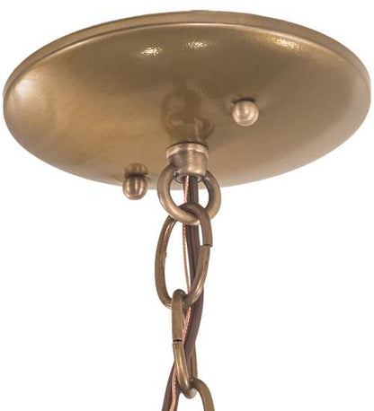 2 Light 11" Wide Pendant