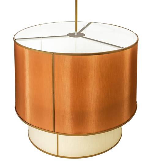 6 Light 40" Wide Pendant