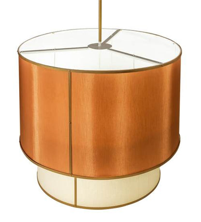 6 Light 40" Wide Pendant