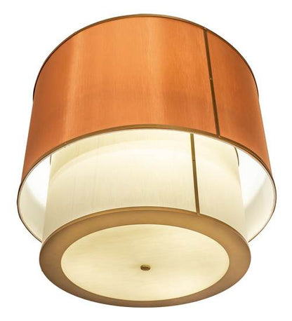6 Light 40" Wide Pendant