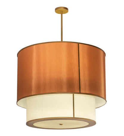 6 Light 40" Wide Pendant