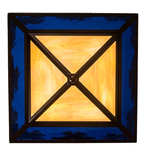 4 Light 28" Wide Abstract Pendant