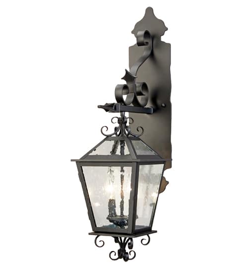 Cornell 2 Light 32" Tall Wall Sconce