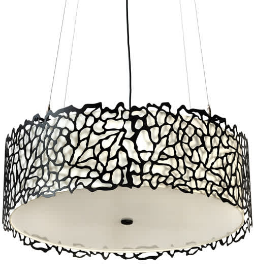 4 Light 30" Wide Pendant