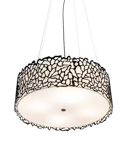 4 Light 30" Wide Pendant