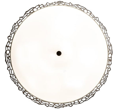4 Light 30" Wide Pendant