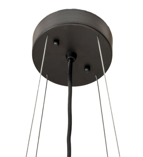 4 Light 30" Wide Pendant