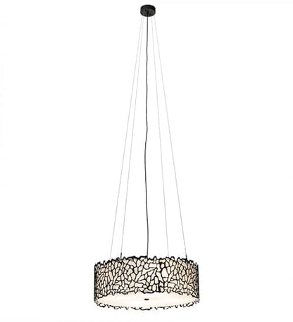 4 Light 30" Wide Pendant