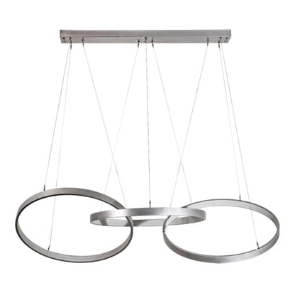 Meyda Tiffany 3 Light 72" Wide Linear Pendant