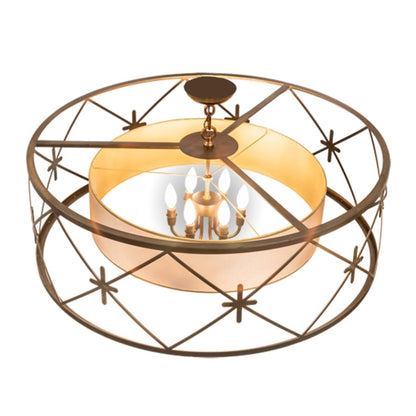 Meyda Tiffany 6 Light 36" Wide Pendant