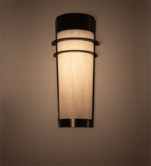 Cilindro Cityplace 36" Tall Wall Sconce