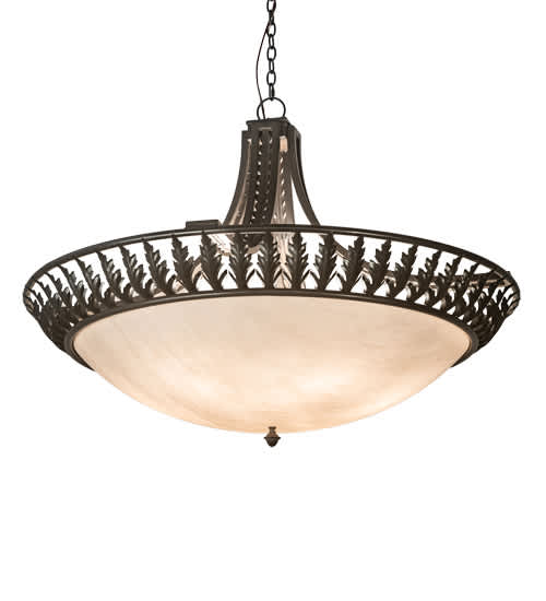 6 Light 48" Wide Pendant