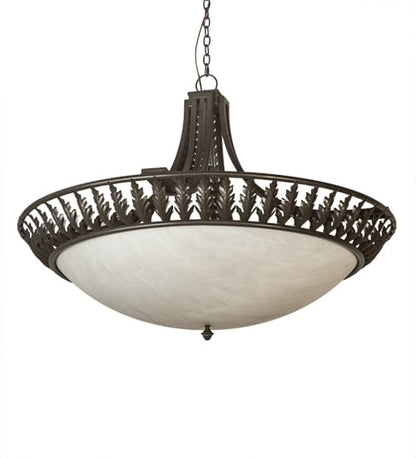 6 Light 48" Wide Pendant