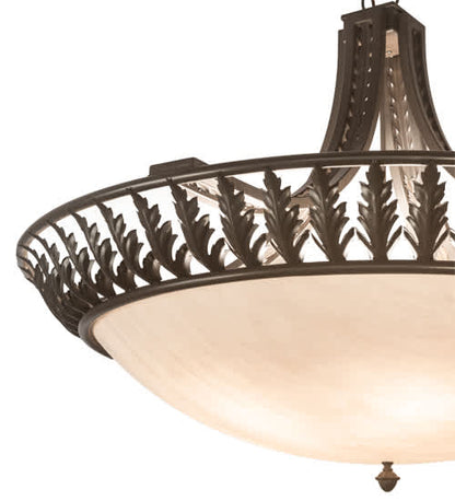 6 Light 48" Wide Pendant