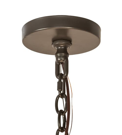 6 Light 48" Wide Pendant