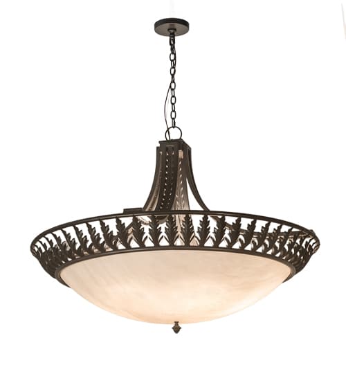 6 Light 48" Wide Pendant