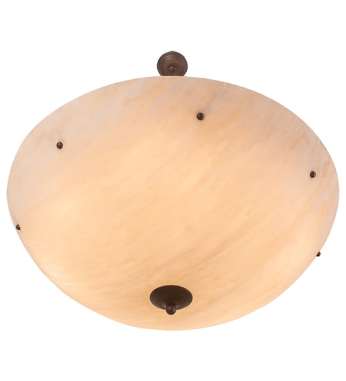8 Light 36" Wide Pendant
