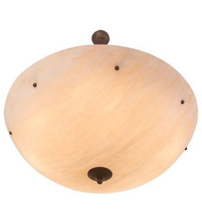 8 Light 36" Wide Pendant