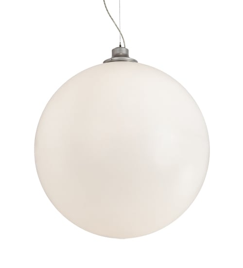 30" Wide Pendant
