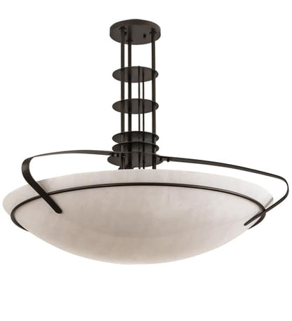 6 Light 40" Wide Pendant