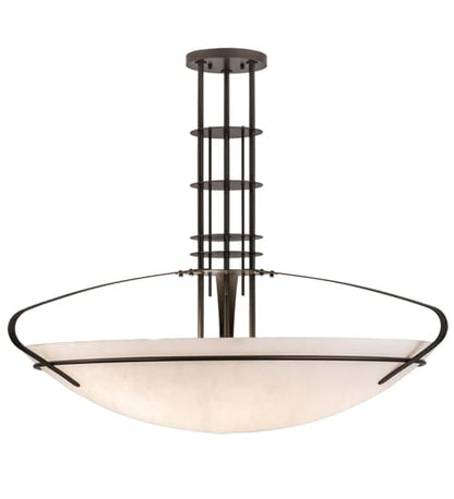 6 Light 40" Wide Pendant