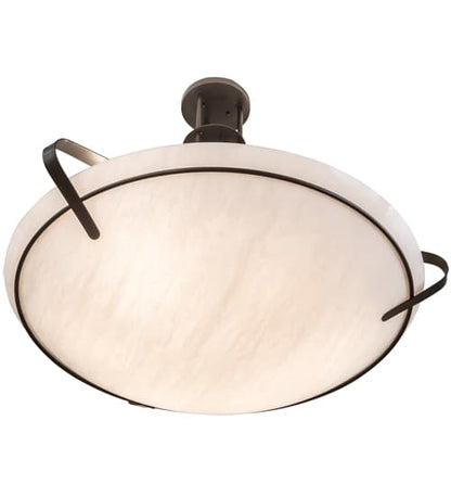 6 Light 40" Wide Pendant