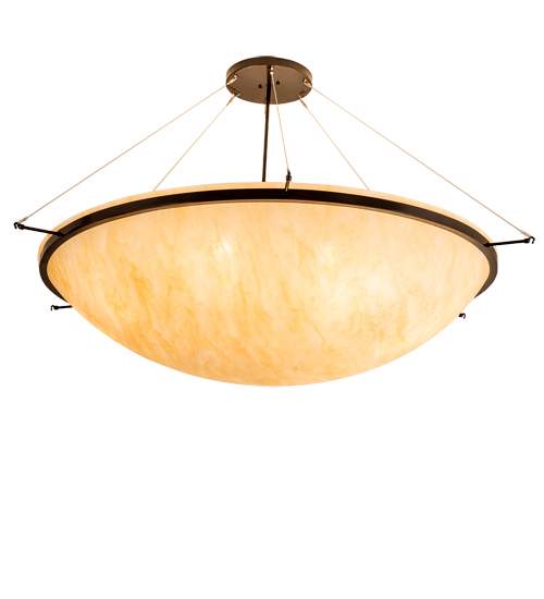 8 Light 67" Wide Pendant