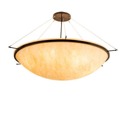 Meyda Tiffany 8 Light 67" Wide Pendant