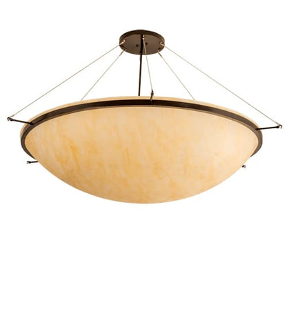 8 Light 67" Wide Pendant