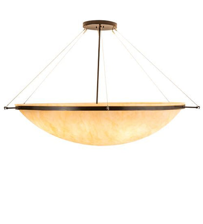 8 Light 67" Wide Pendant