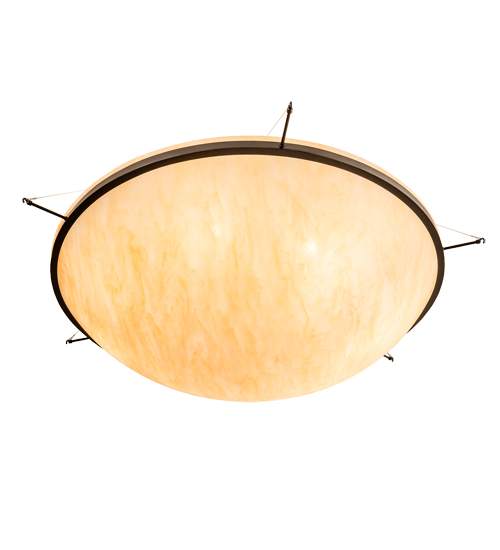 8 Light 67" Wide Pendant