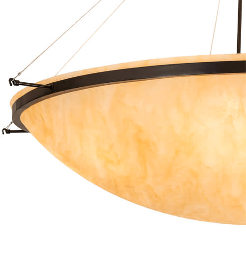 8 Light 67" Wide Pendant