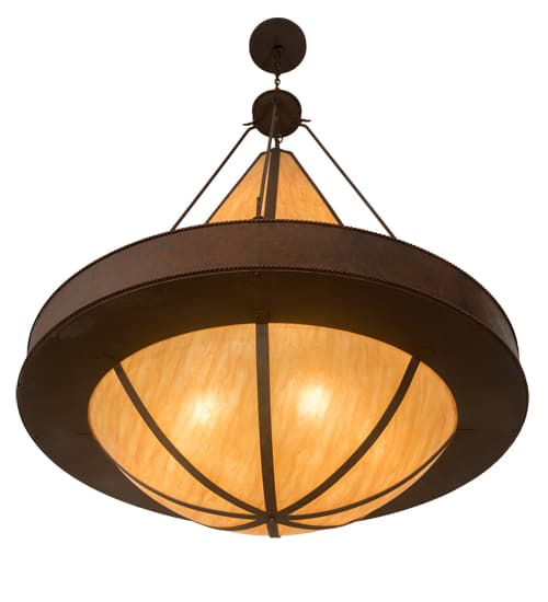 12 Light 60" Wide Pendant
