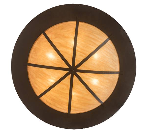 12 Light 60" Wide Pendant