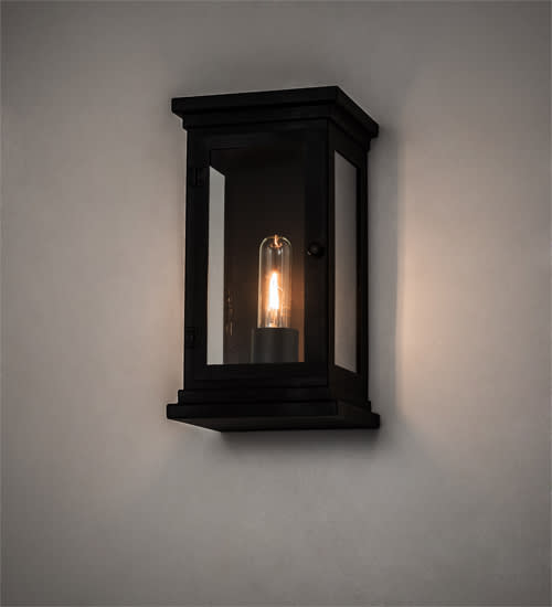 Whitman 12" Tall Wall Sconce